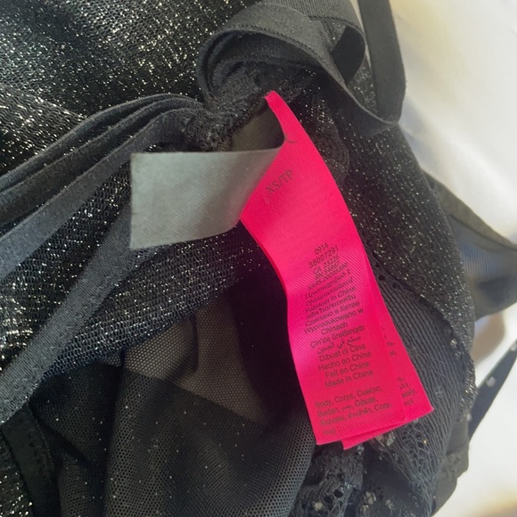 Lace & Jewelled Bodysuit La Senza XS - Picture 8 of 8